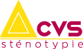 Logo CVS STÉNOTYPIE - Rédaction de comptes rendus et de synthèses de réunions