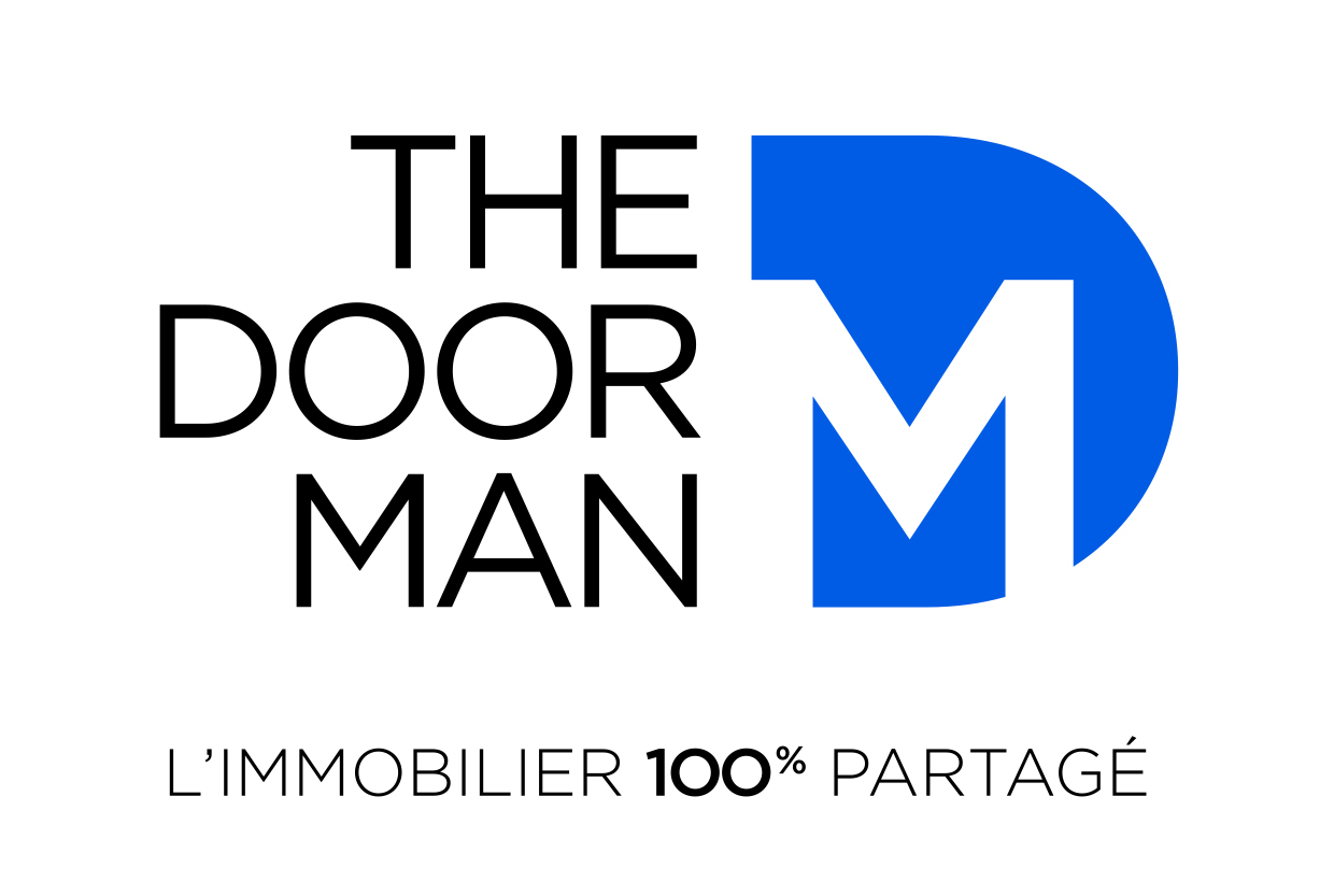 Logo THE DOOR MAN - Agent immobilier