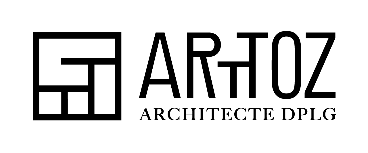 Logo ARTTOZ - ARCHITECTE DPLG, AUDITEUR ENERGETIQUE-MAR